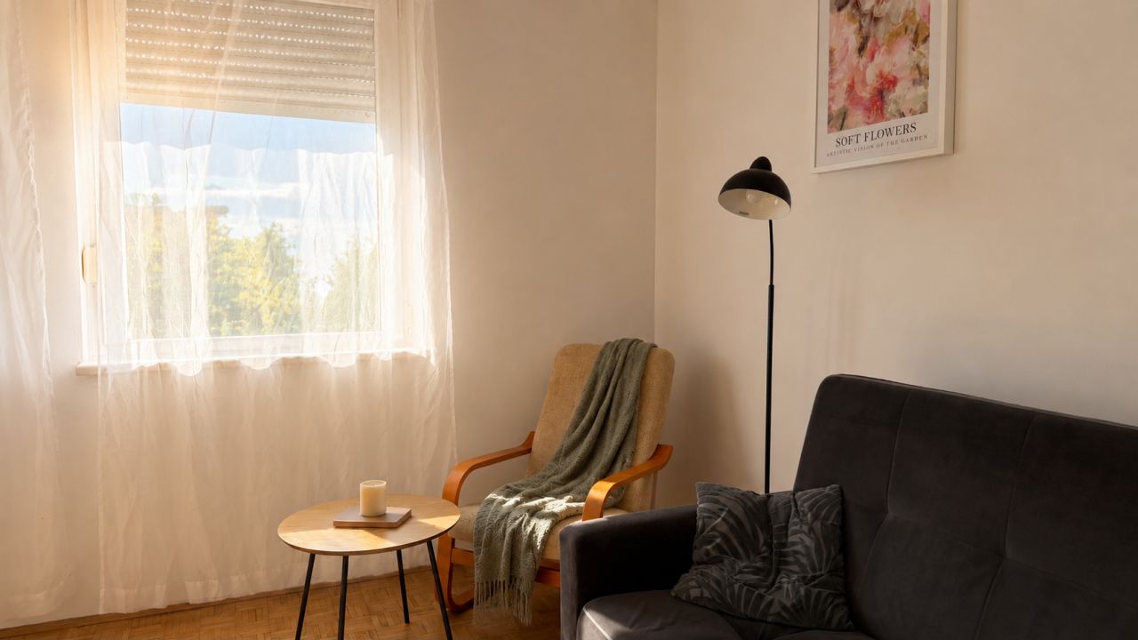 Mieszkanie 2-pokojowe Poznań Winogrady, os. Na Murawie. Zdjęcie 3