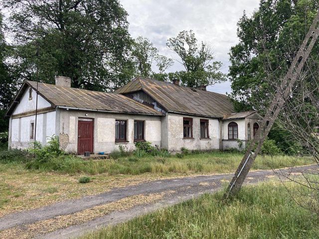 dworek, 5 pokoi Unieck. Zdjęcie 2