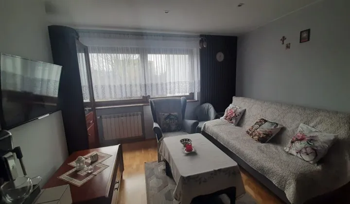 Mieszkanie 1-pokojowe Ostrów Wielkopolski Centrum