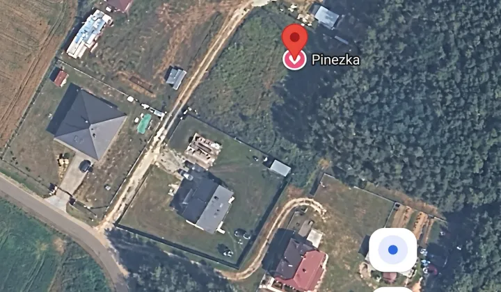 Działka budowlana Bobrowa Zabłocie