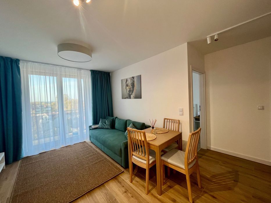 Mieszkanie 2-pokojowe Grójec, ul. Poświętne. Zdjęcie 1