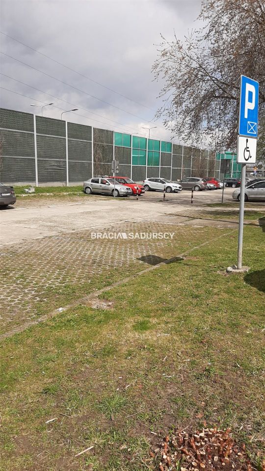 Działka inwestycyjna Kraków Dębniki. Zdjęcie 21