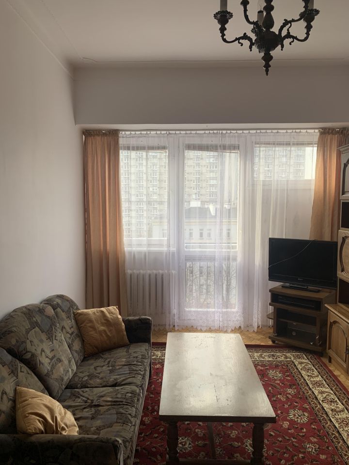 Mieszkanie 3-pokojowe Warszawa Śródmieście, ul. Waliców