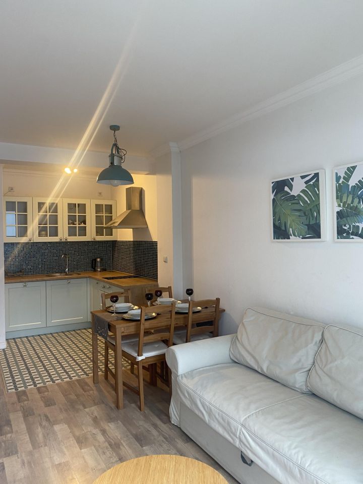 Mieszkanie 2-pokojowe Puck, ul. gen. Józefa Hallera