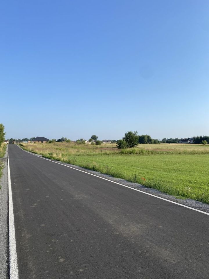 Działka budowlana Koclin. Zdjęcie 4