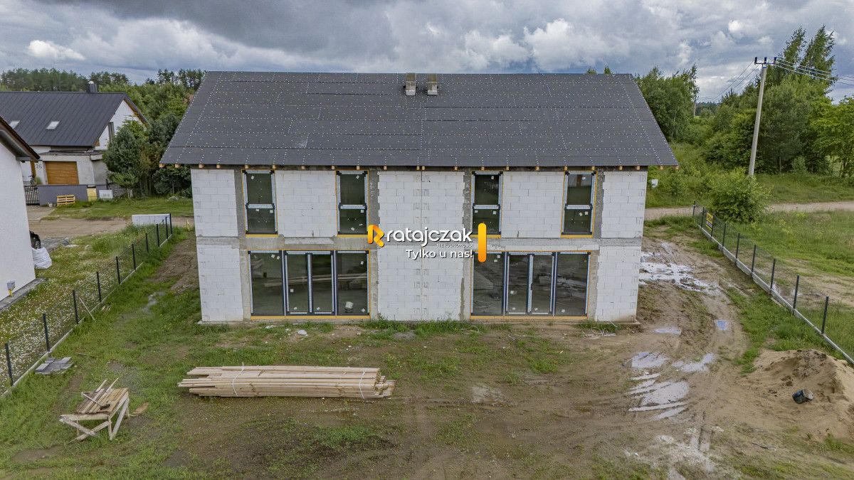 bliźniak, 5 pokoi Gowino. Zdjęcie 5
