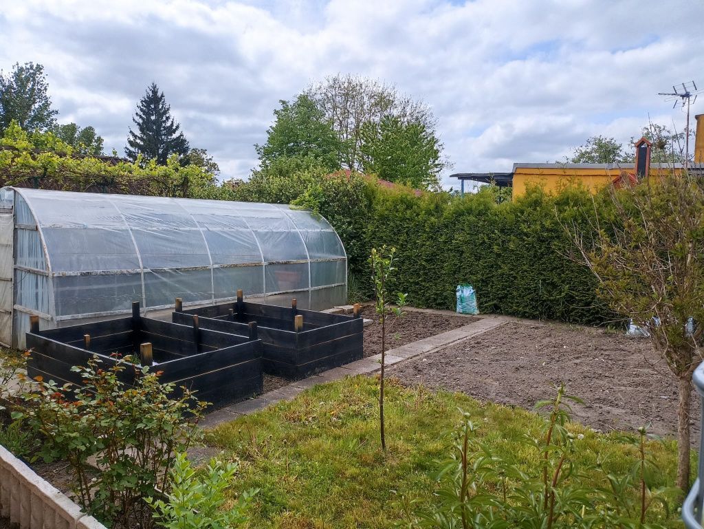 Działka rod Gliwice Sośnica, ul. Władysława Sikorskiego. Zdjęcie 5