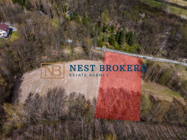 Działka inwestycyjna Młodziejowice. Zdjęcie 12