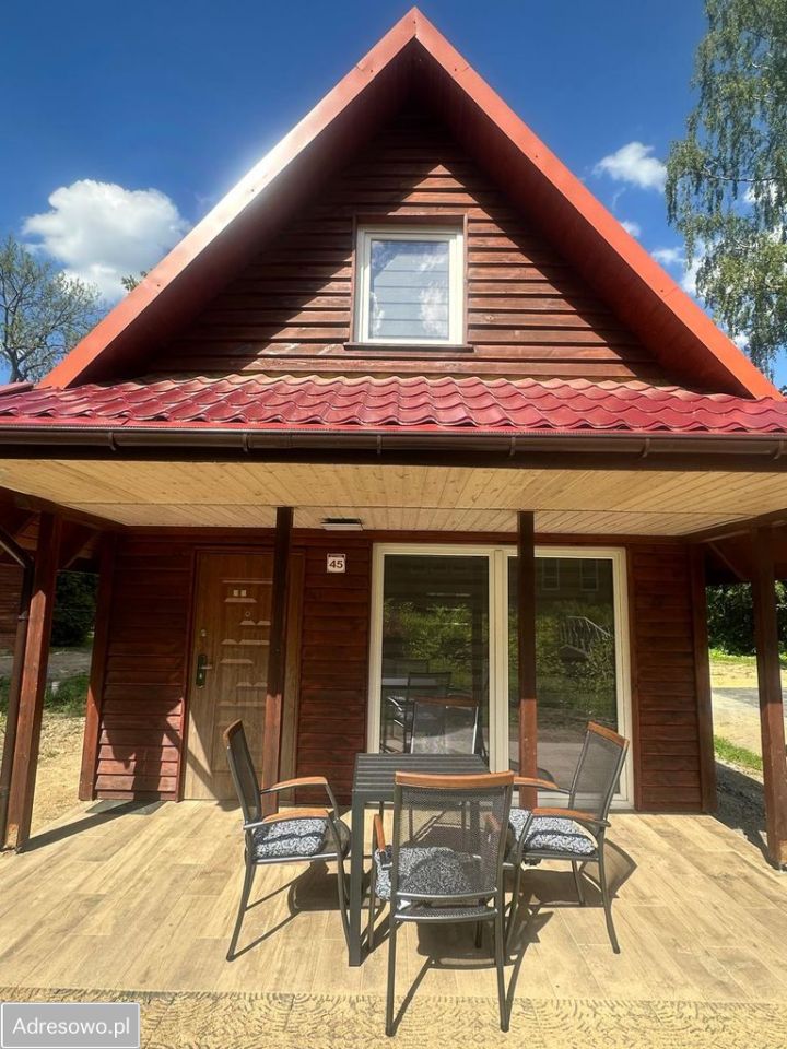 dom wolnostojący, 3 pokoje Pokrzywna. Zdjęcie 14