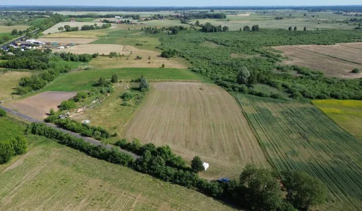 Działka budowlana Trzcinna