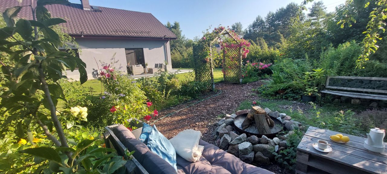 dom wolnostojący, 4 pokoje Świnoujście Łunowo, ul. Gajowa. Zdjęcie 11