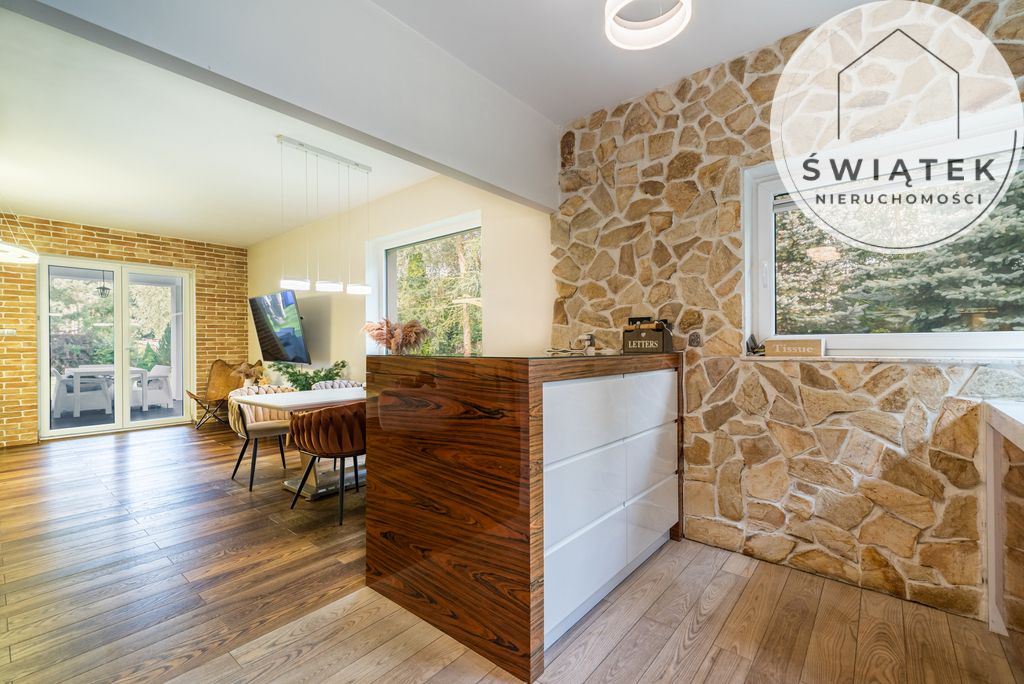 dom wolnostojący, 5 pokoi Rozgarty, ul. Lisia. Zdjęcie 9