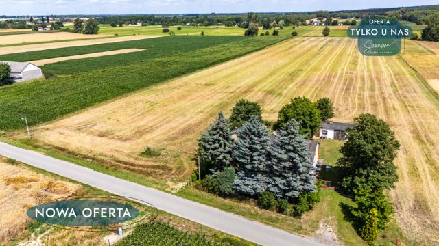 Działka rolna Zygry. Zdjęcie 1