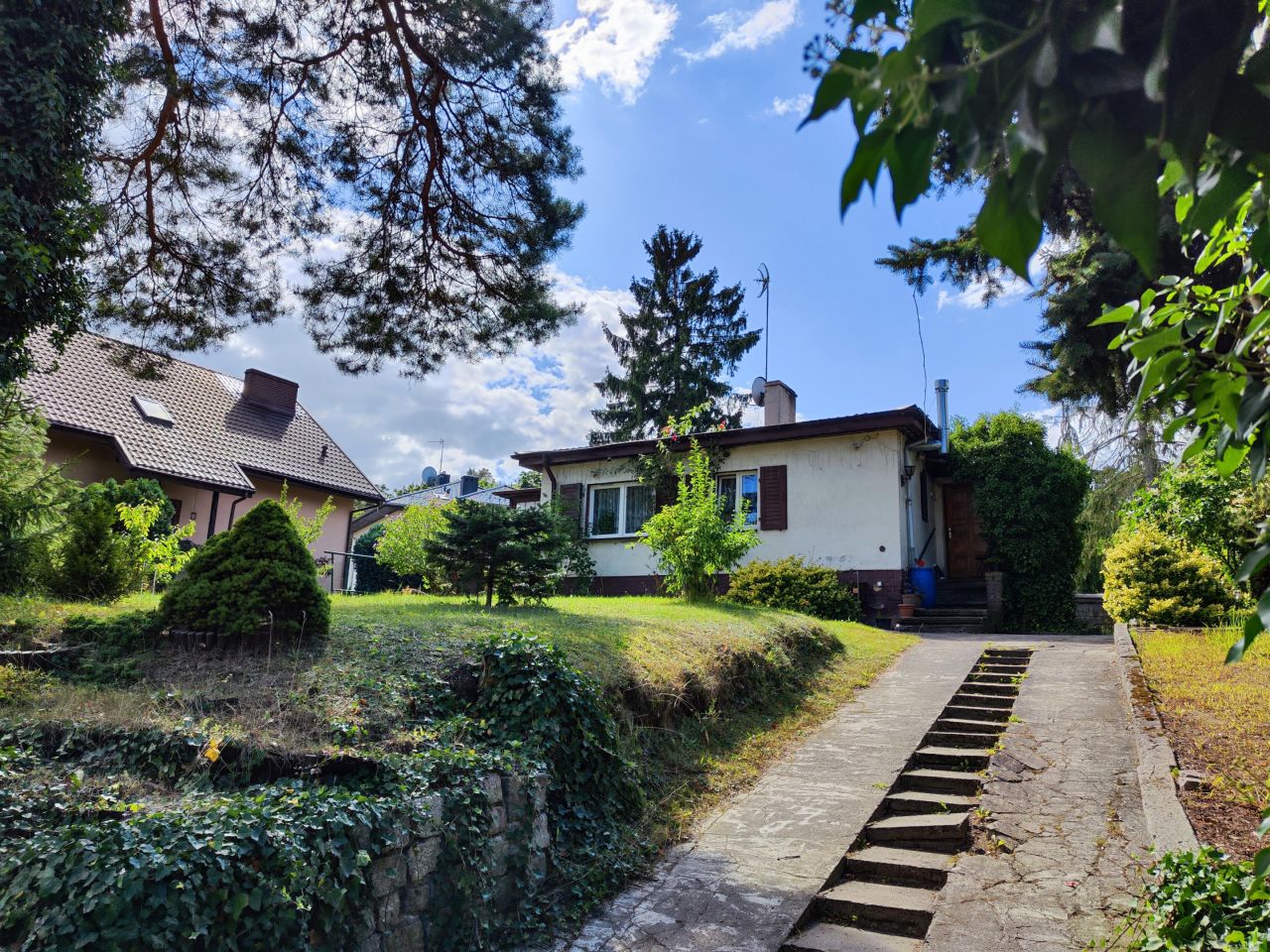 bliźniak Szczecin Głębokie, ul. Pogodna