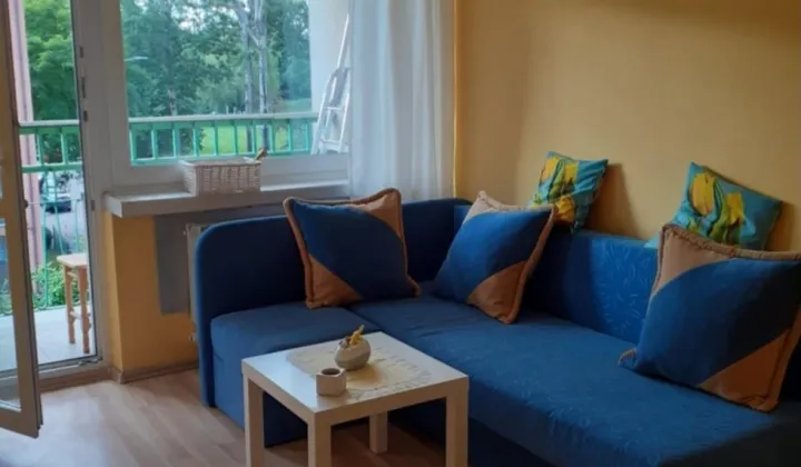 Mieszkanie 2-pokojowe Bytom Szombierki, ul. Godulska