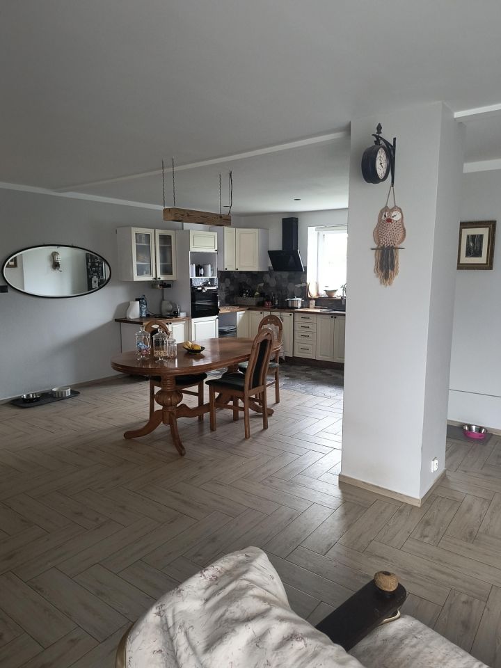 dom wolnostojący, 4 pokoje Zawady Dworskie. Zdjęcie 4