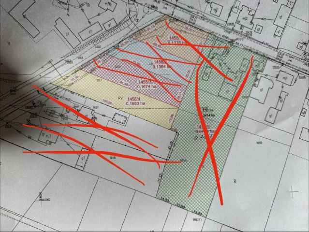 Działka budowlana Dzwola. Zdjęcie 1