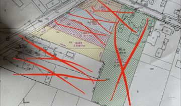 Działka budowlana Dzwola