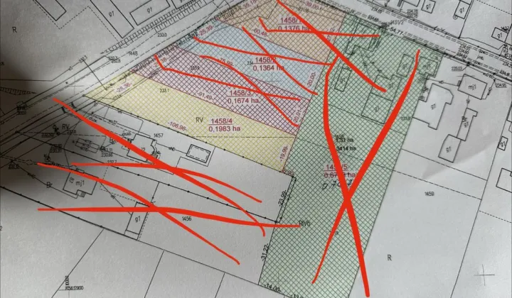 Działka budowlana Dzwola