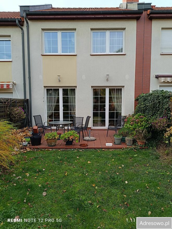 dom szeregowy, 5 pokoi Wrocław, ul. Litewska. Zdjęcie 2