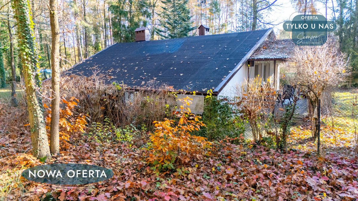 dom wolnostojący, 3 pokoje Kwiatkowice-Las, ul. Słoneczna. Zdjęcie 18