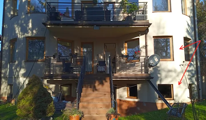 Mieszkanie 2-pokojowe Warszawa Targówek, ul. Gilarska