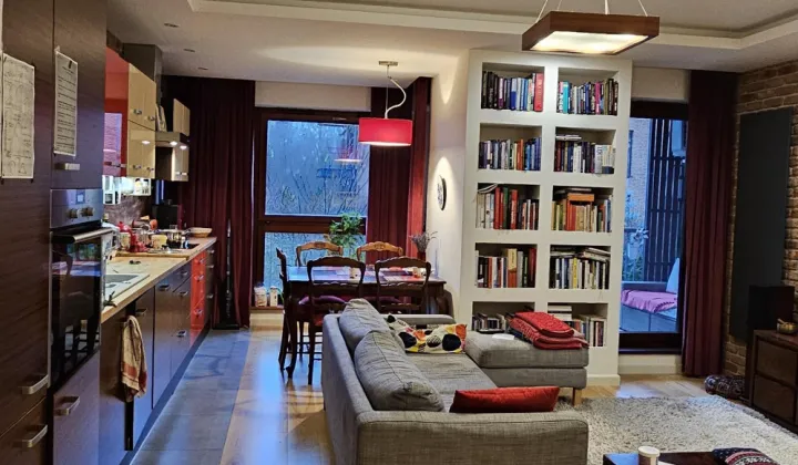 Mieszkanie 4-pokojowe Warszawa Bemowo, ul. Obrońców Tobruku