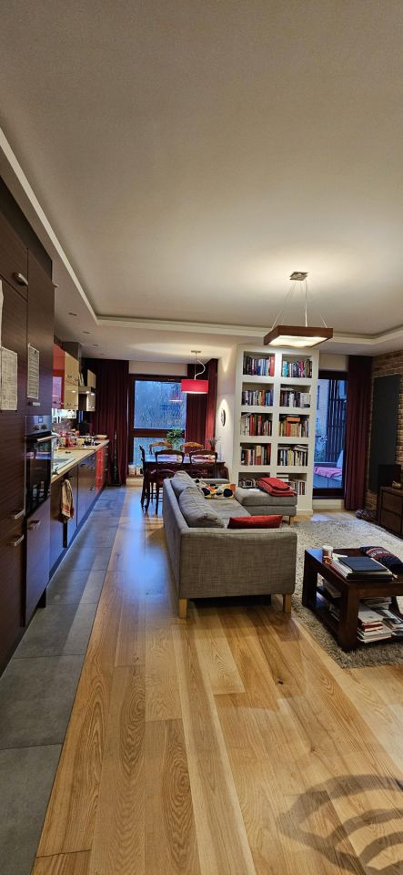 Mieszkanie 4-pokojowe Warszawa Bemowo, ul. Obrońców Tobruku