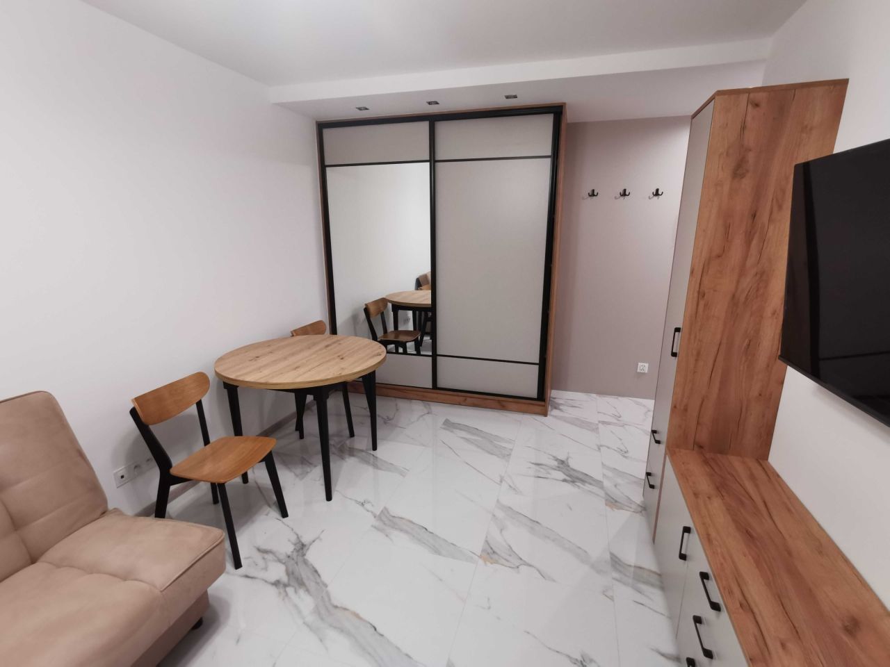 Mieszkanie 1-pokojowe Mława Centrum, ul. Płocka. Zdjęcie 7