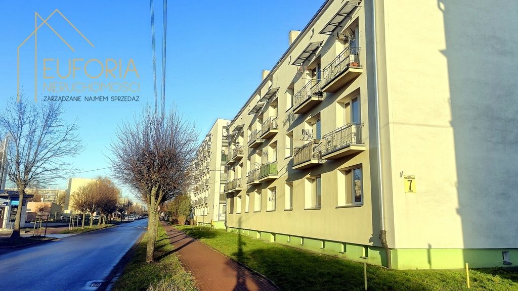 Mieszkanie 2-pokojowe Konstantynów Łódzki, ul. marsz. Józefa Piłsudskiego. Zdjęcie 4