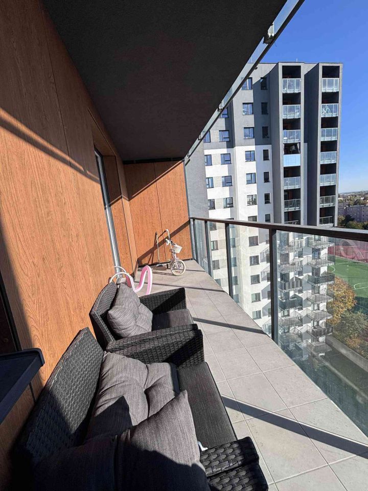 Mieszkanie 3-pokojowe Lublin Bronowice, ul. Wrońska. Zdjęcie 33