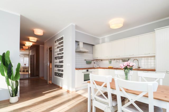 Mieszkanie 3-pokojowe Kraków Prądnik Biały, ul. Józefa Chełmońskiego. Zdjęcie 6