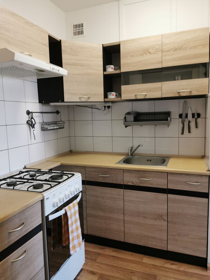 Mieszkanie 1-pokojowe Warszawa Ursynów, ul. Belgradzka. Zdjęcie 8