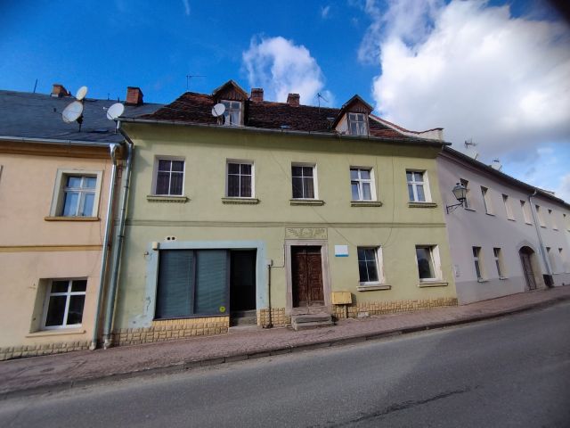 Mieszkanie 2-pokojowe Lewin Kłodzki, pl. Tadeusza Kościuszki. Zdjęcie 1