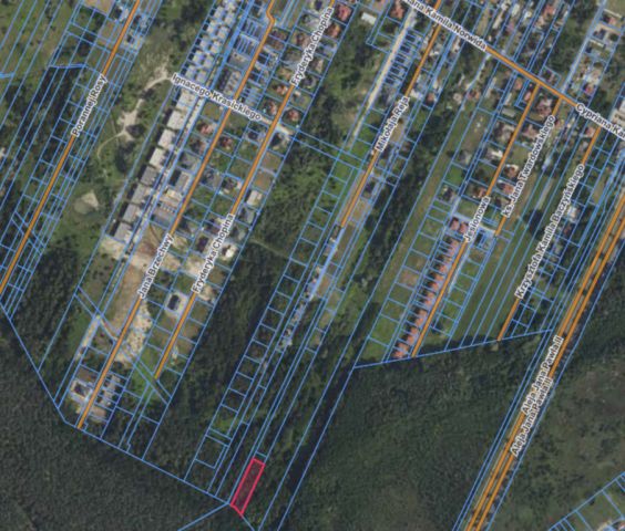 Działka budowlana Słupno, ul. Cypriana Kamila Norwida. Zdjęcie 10