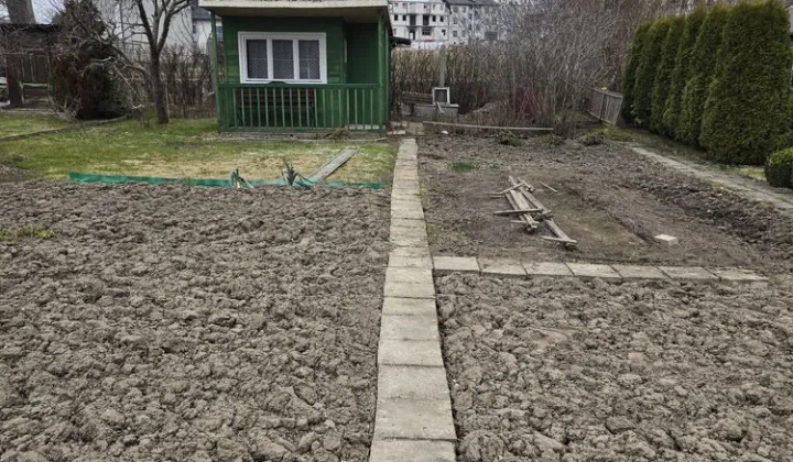 Działka rod Dobre Miasto, ul. Łużycka