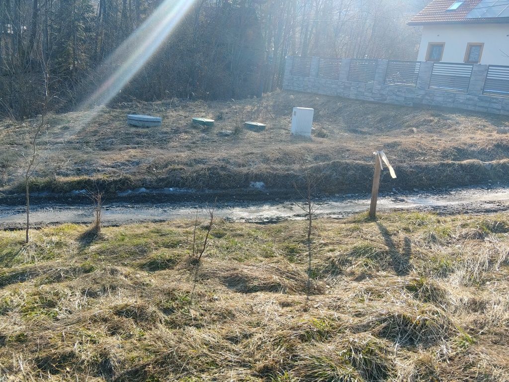 Działka budowlana Bieńkówka. Zdjęcie 3