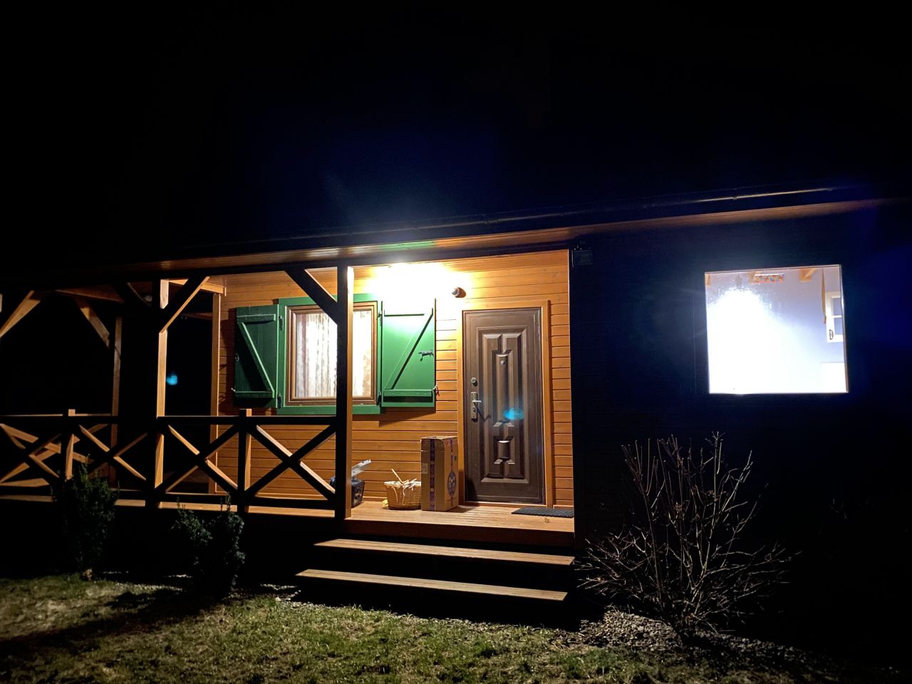 dom letniskowy, 4 pokoje Zgniłocha, Zgniłocha. Zdjęcie 7