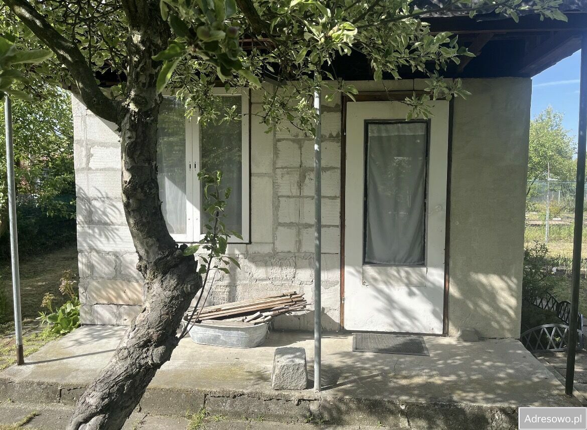 Działka rod Wrocław, ul. Wojanowska. Zdjęcie 6