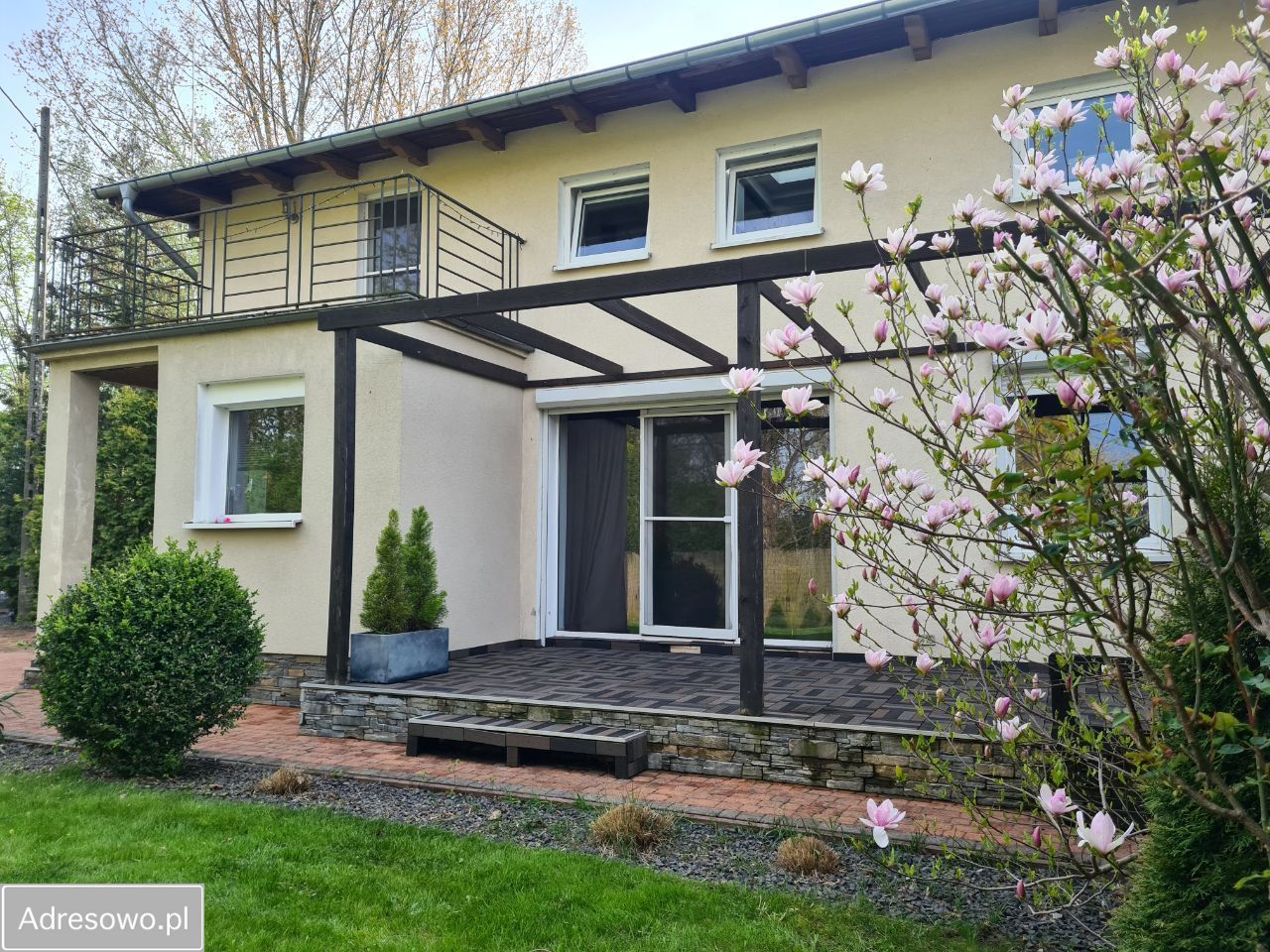 bliźniak, 3 pokoje Gorzów Wielkopolski Chróścik