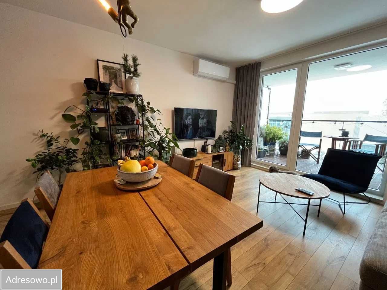 Mieszkanie 3-pokojowe Warszawa Targówek, ul. Miedza