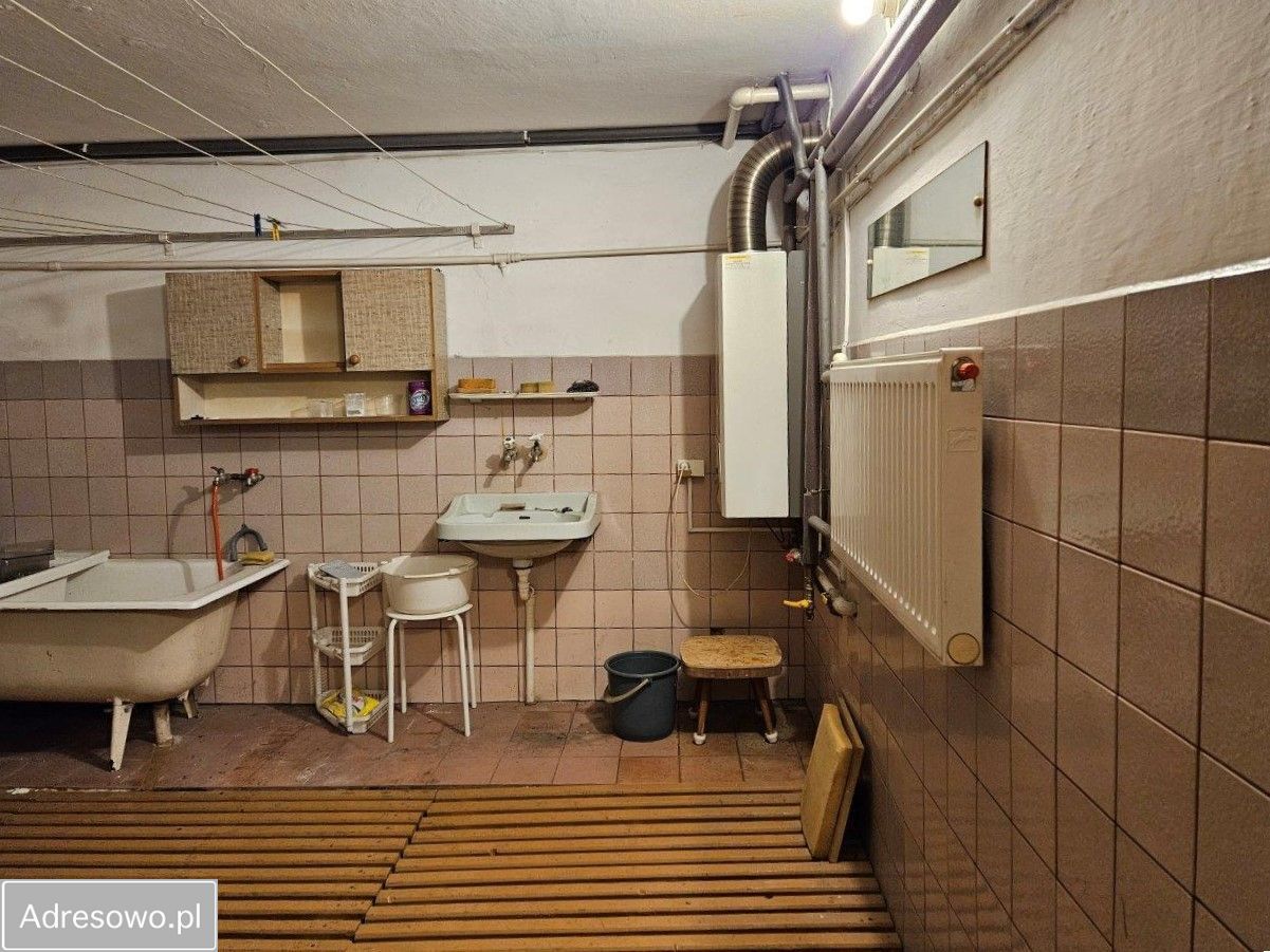 dom szeregowy, 5 pokoi Wrocław Sępolno, ul. Bartosza Głowackiego. Zdjęcie 5