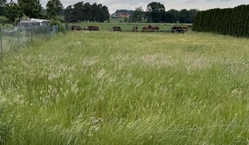 Działka budowlana Kębłowo, ul. Wybickiego