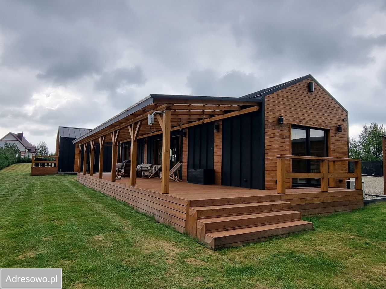 dom wolnostojący, 5 pokoi Wojnarowa. Zdjęcie 12