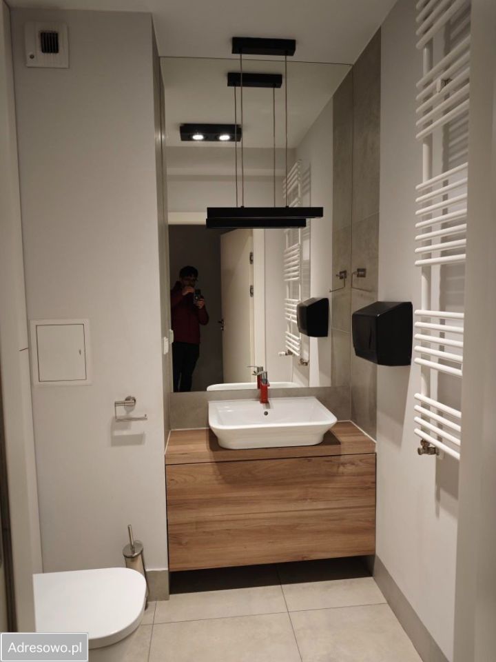 Mieszkanie 7-pokojowe Warszawa Wola, ul. Obozowa. Zdjęcie 3