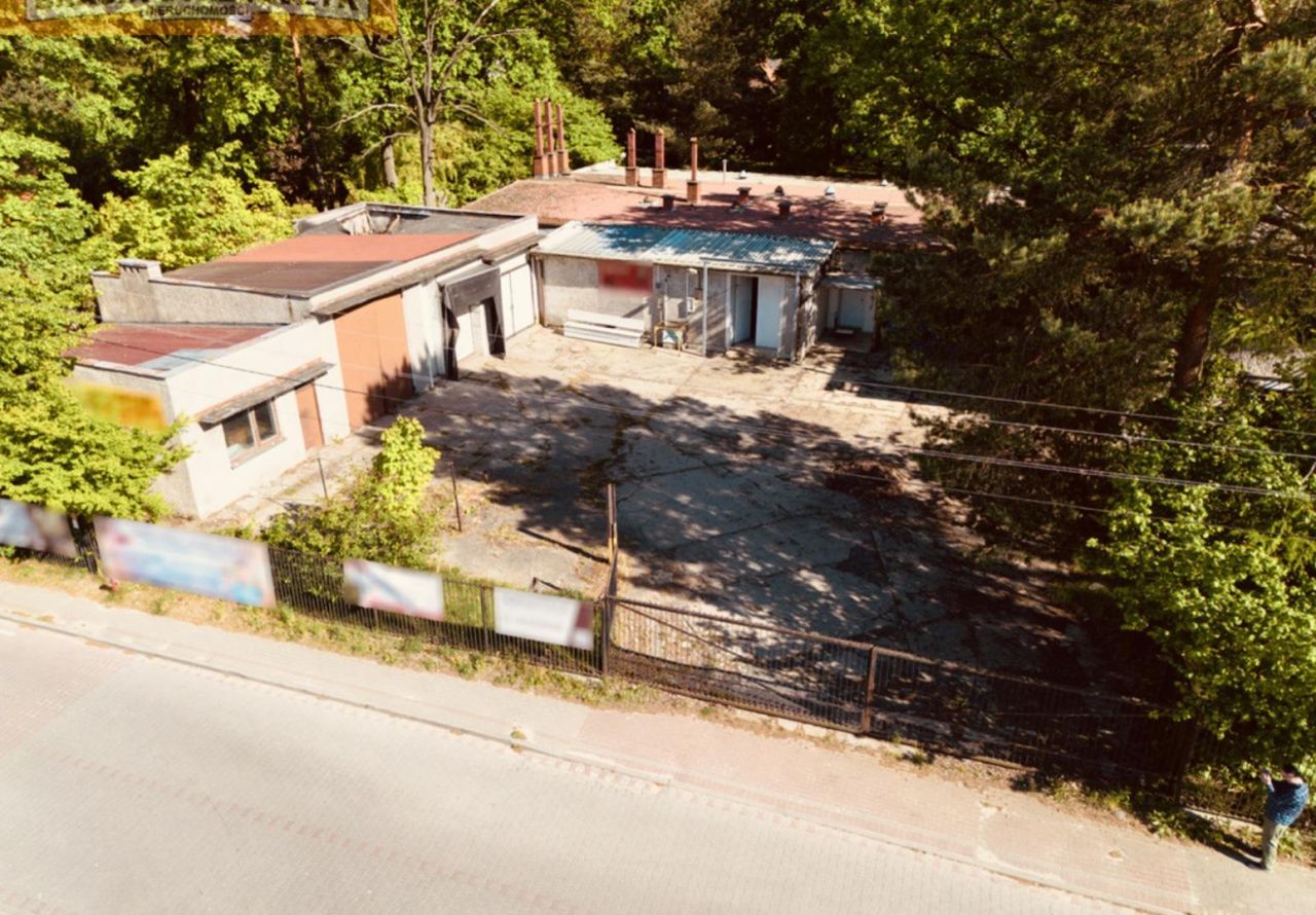 Hala/magazyn Zalesie Górne, ul. Droga Dzików. Zdjęcie 4