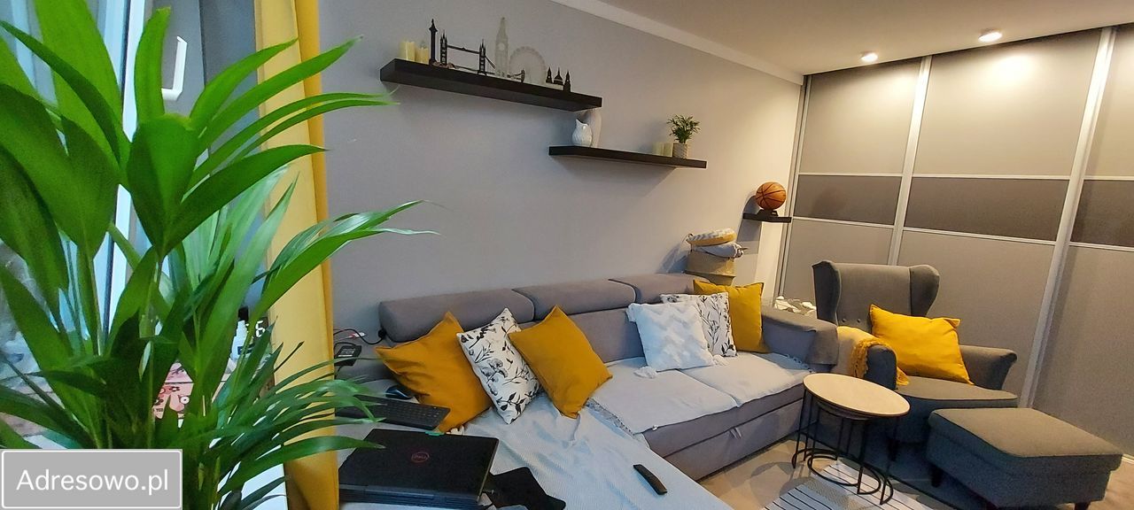 Mieszkanie 2-pokojowe Warszawa Wierzbno, ul. Fryderyka Joliot-Curie