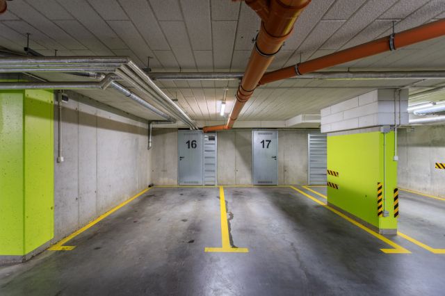 Mieszkanie 3-pokojowe Nowy Dwór Mazowiecki, ul. Jarzębinowa. Zdjęcie 15