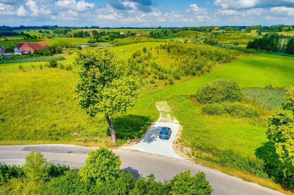 Działka rekreacyjna Mostkowo. Zdjęcie 15