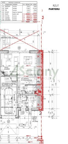 bliźniak, 5 pokoi Góraszka. Zdjęcie 4